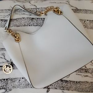Michael Kors Tote (White)